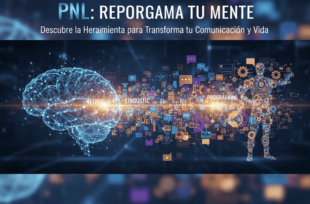 ¿Qué es la PNL? Descubre la Herramienta para Reprogramar tu Mente y Comunicación