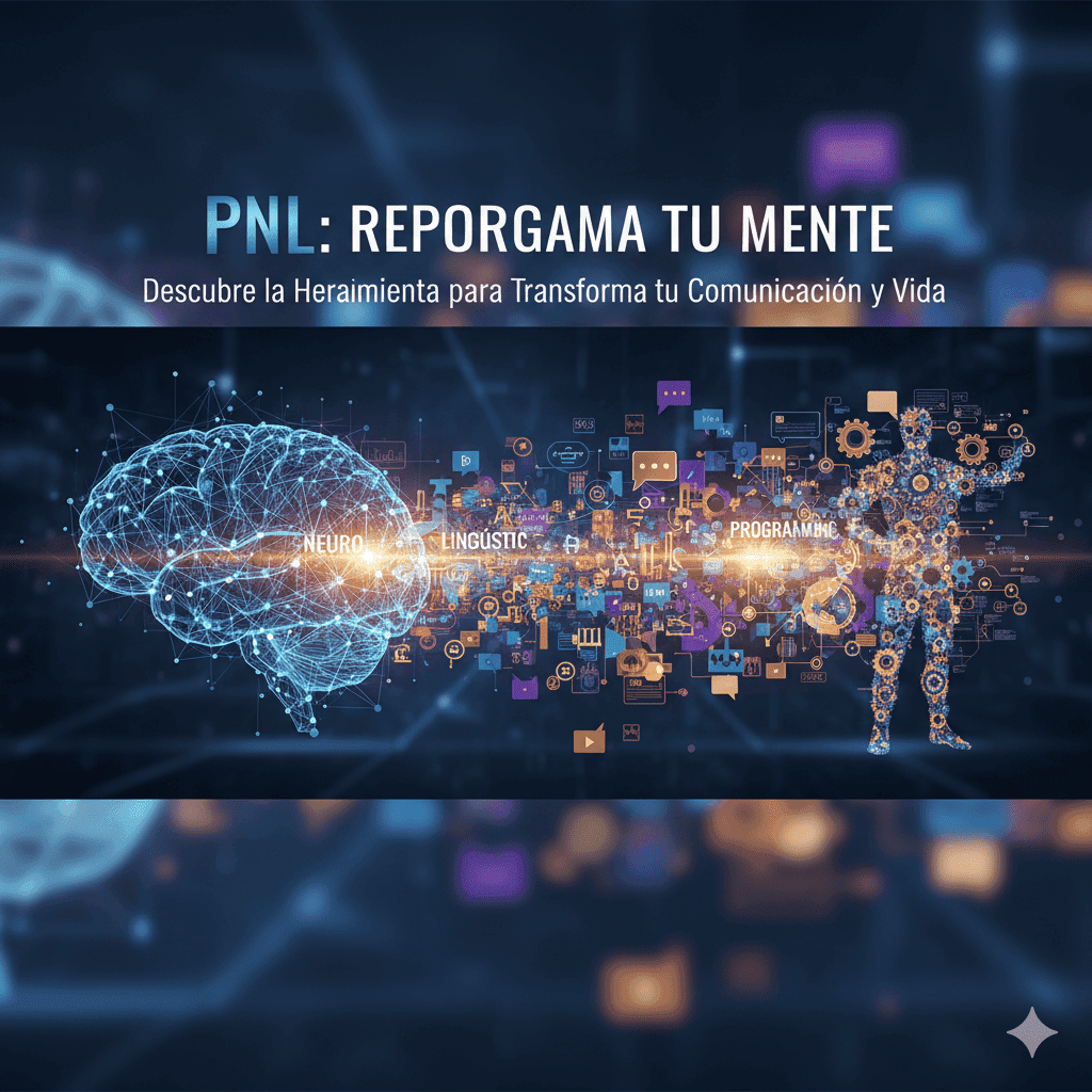 ¿Qué es la PNL? Descubre la Herramienta para Reprogramar tu Mente y Comunicación
